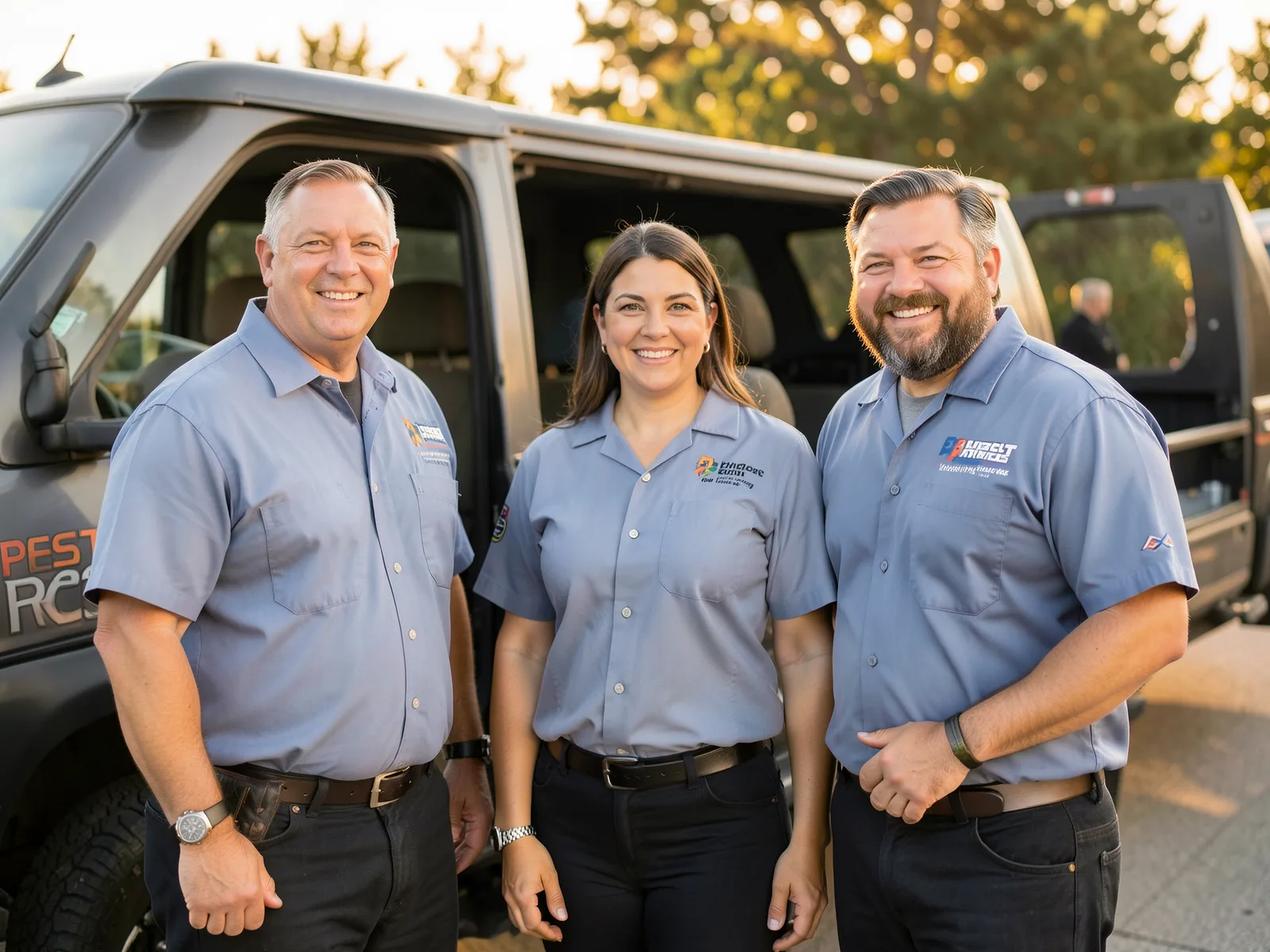 Pest Control company in Canton, MS