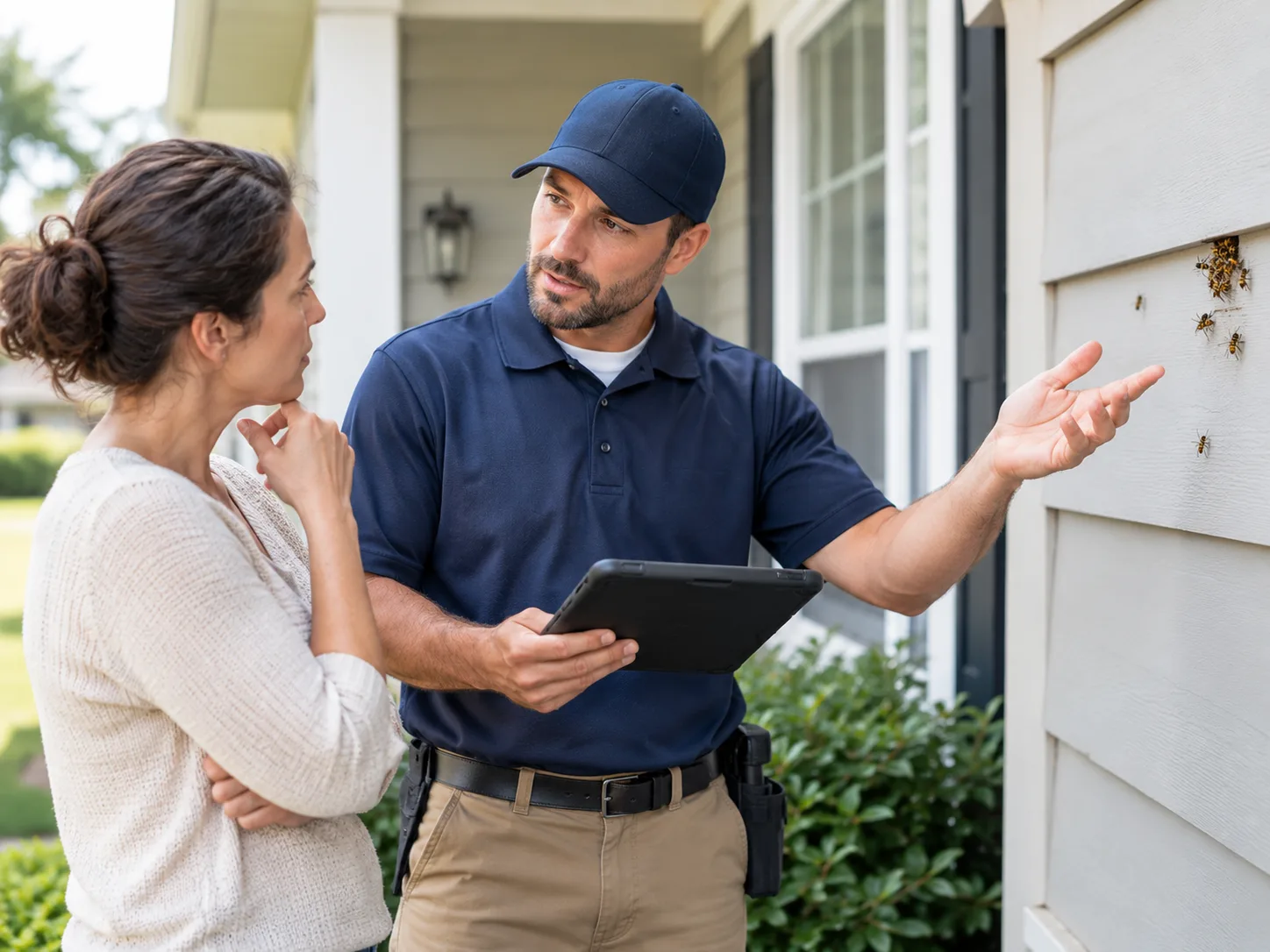 Pest Control Canton, MS FAQs