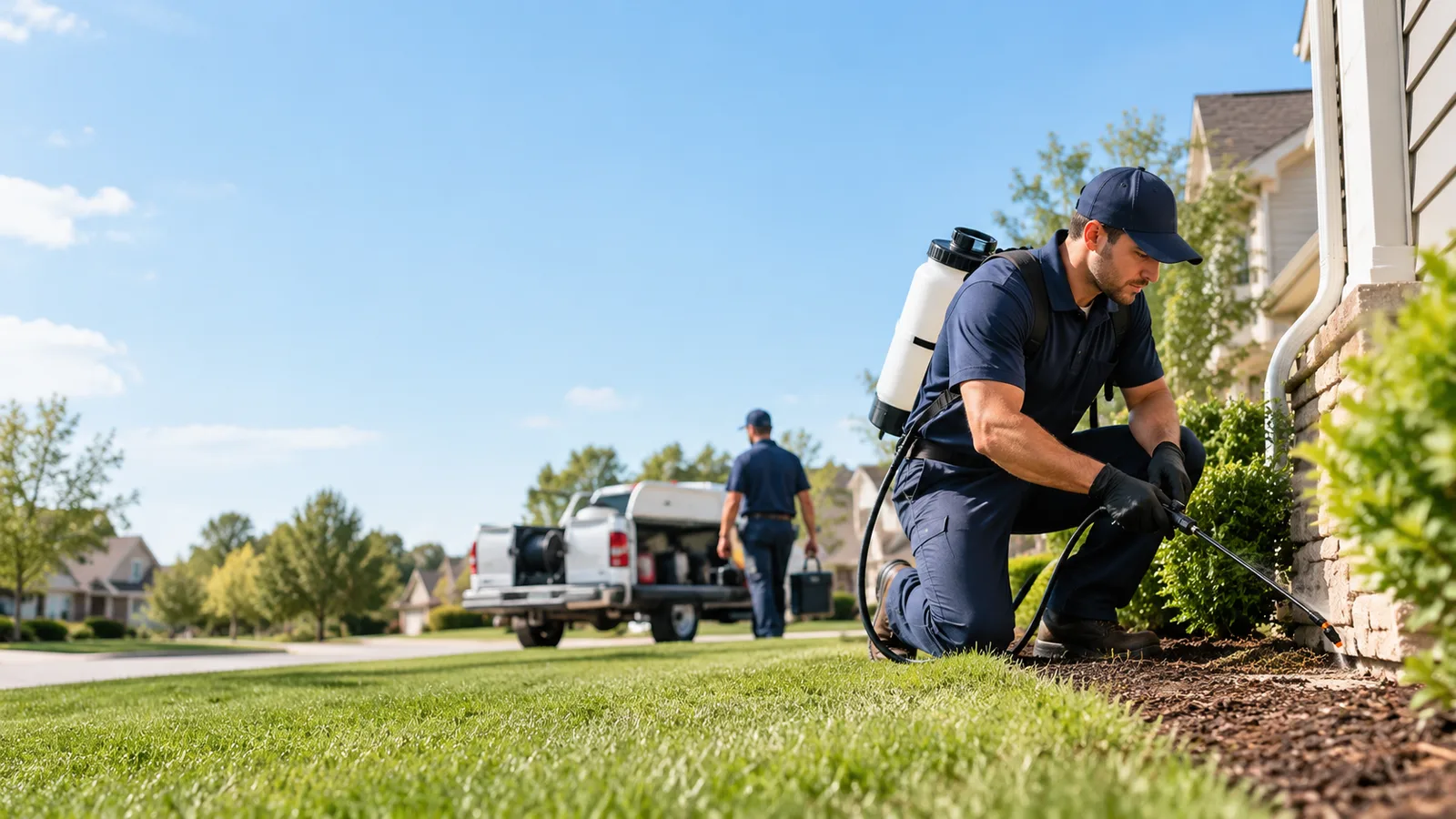 Pest Control in Canton, MS near me